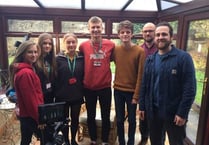The Ross Gazette Archive Project update