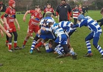 Scoring chances lead Ross-on-Wye to defeat