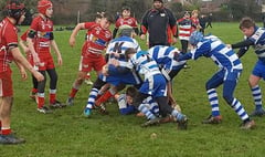 Scoring chances lead Ross-on-Wye to defeat
