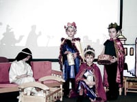 Ross-on-Wye nativities begin