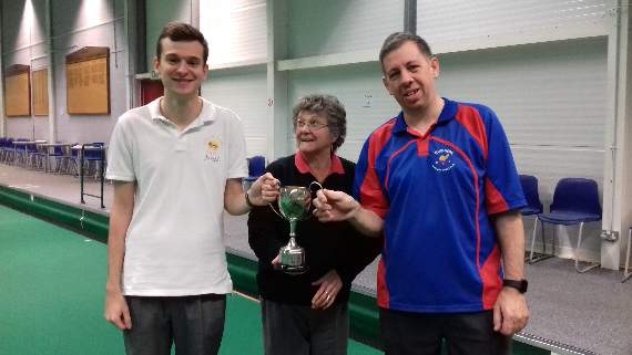 County bowler enjoys double triumph