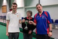 County bowler enjoys double triumph