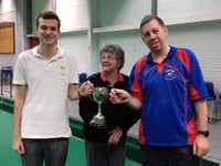 County bowler enjoys double triumph