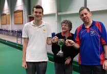 County bowler enjoys double triumph