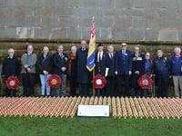 Plans for Remembrance Sunday