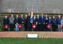 Plans for Remembrance Sunday