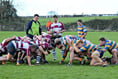 Ross Rugby enjoy hard-earned win