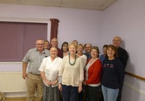 Ross Good Neighbours launch new project