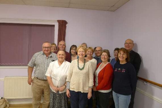 Ross Good Neighbours launch new project