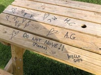Vandals strike again at Ross-on-Wye Sports Club