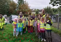 Brownies keep their promise in Ross-on-Wye