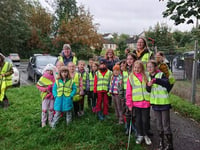 Brownies keep their promise in Ross-on-Wye