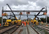Railway travellers urged to check journeys