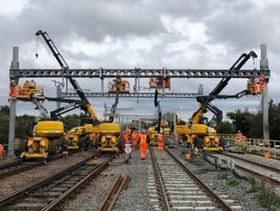 Railway travellers urged to check journeys