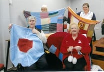 LETTER: Leg Club thank members