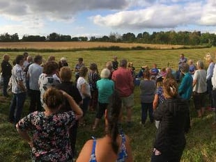 Residents discuss future of Stoney Stile