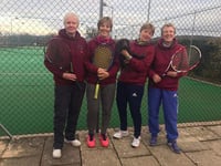 Goodrich 'A'ttitudes continue unbeaten start