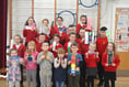 Ross-on-Wye pupils mark World Book Day
