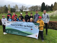 Ross Golf Juniors look forward to summer programme