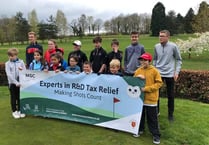 Ross Golf Juniors look forward to summer programme