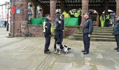 Parcel alerts bomb squad during Royal visit
