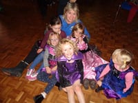 Halloween farewell to Walford Playgroup