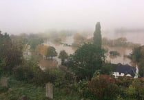 Flooding closures in and around Ross-on-Wye