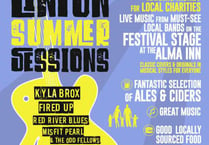 Don't miss out on the Linton Summer Sessions