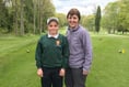 Ross golf pair look forward to 2020 season