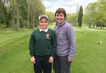 Ross golf pair look forward to 2020 season