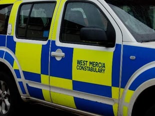 Burglary at Post Office in Ross-on-Wye