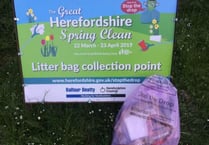 Guidance for this year's Great British Spring Clean amid COVID-19 concerns