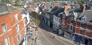 A day of celebration for Ross-on-Wye