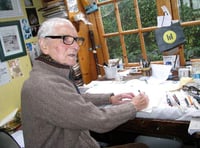 Ross-on-Wye based playwright has success in New York