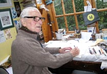 Ross-on-Wye based playwright has success in New York