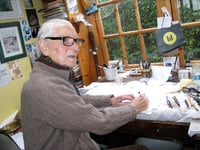 Ross-on-Wye based playwright has success in New York