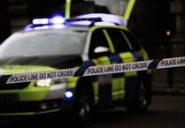 Equipment stolen from Goodrich