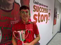 Hartpury student bags European title