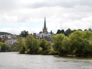 App to take the Wye Tour