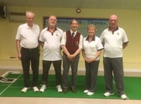 Unprecedented results for Gorsley bowler