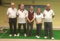 Unprecedented results for Gorsley bowler