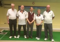 Unprecedented results for Gorsley bowler