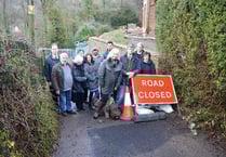 Work to begin to re-open Symonds Yat road after nearly two years