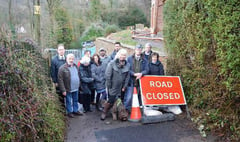 Work to begin to re-open Symonds Yat road after nearly two years