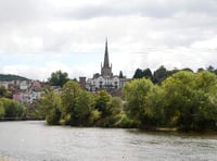 Royal visit for Ross-on-Wye