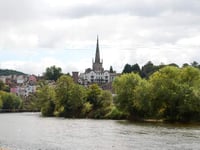 Royal visit for Ross-on-Wye