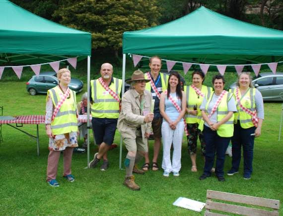 New charity for Ross-on-Wye launched