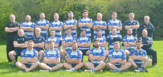 Ross rugby return to action with win