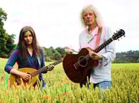 Acclaimed guitar duo visit Bishopswood