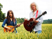 Acclaimed guitar duo visit Bishopswood